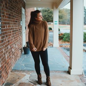 Turtleneck Sweater